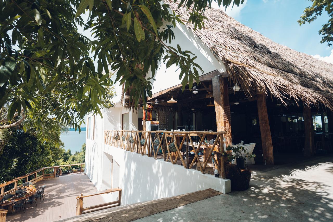 Beluu Sea View Resort Koror Exterior foto