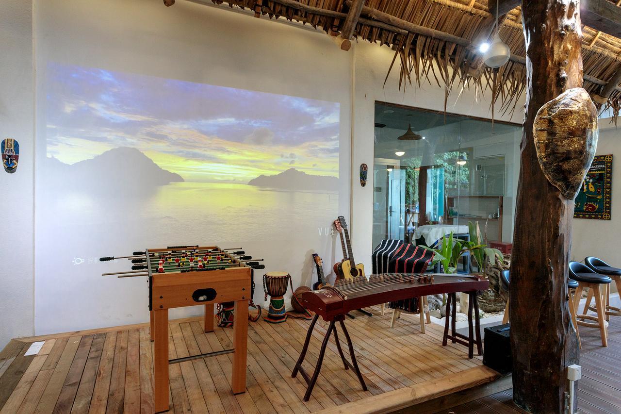 Beluu Sea View Resort Koror Exterior foto