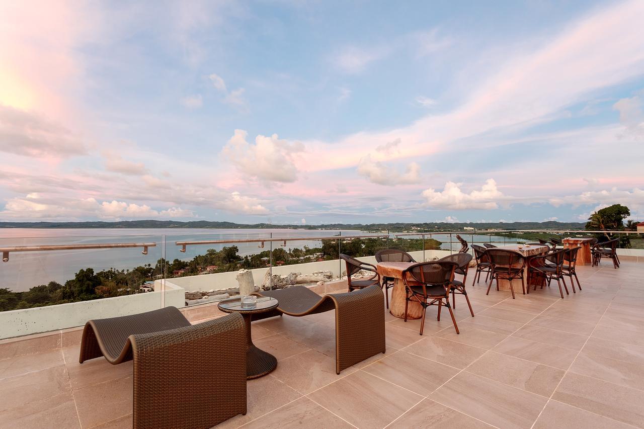 Beluu Sea View Resort Koror Exterior foto