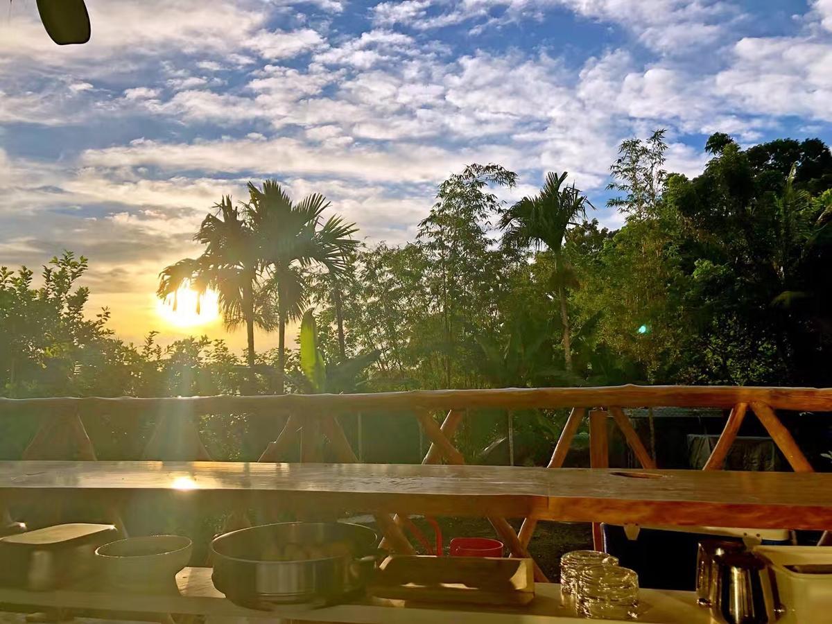 Beluu Sea View Resort Koror Exterior foto