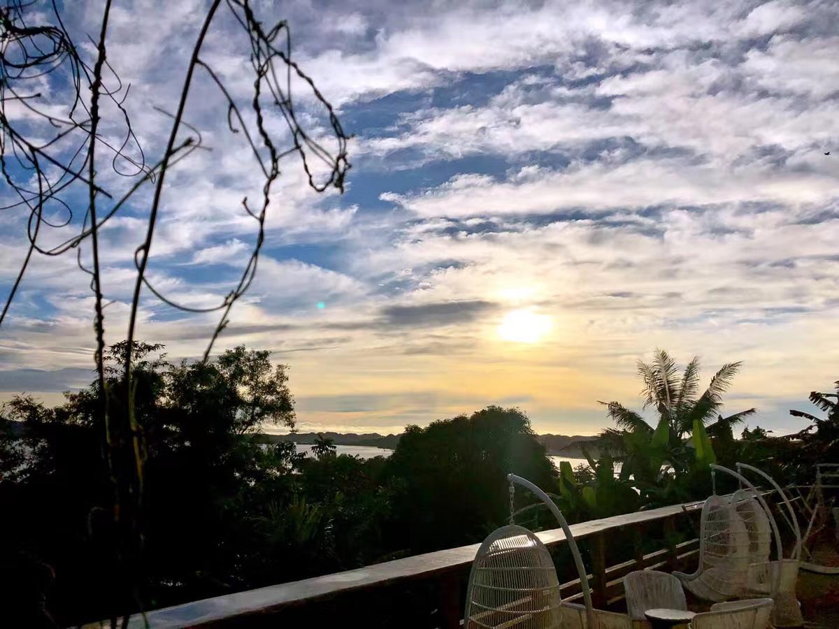 Beluu Sea View Resort Koror Exterior foto
